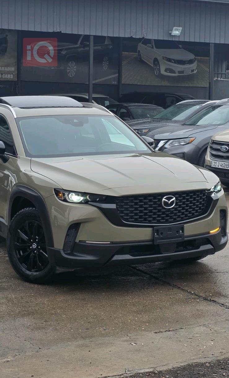 مازدا CX-50